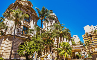 Découverte de l’Afrique du Sud 