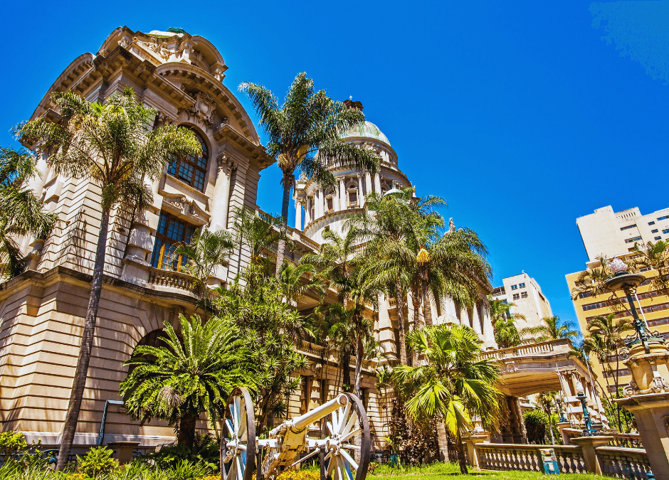 Découverte de l’Afrique du Sud 