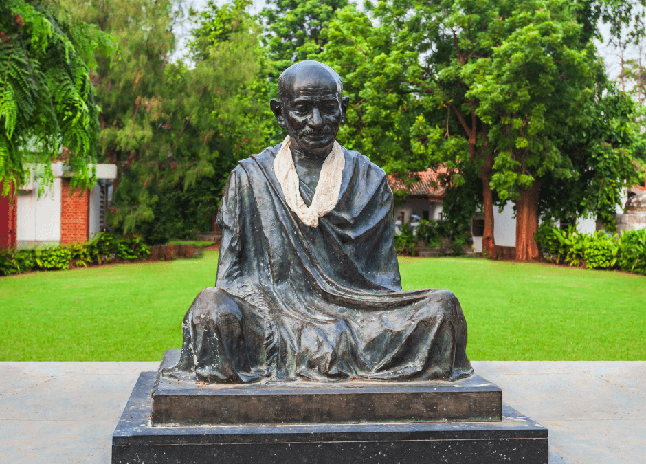 Le Gujarat terre natale de Gandhi
