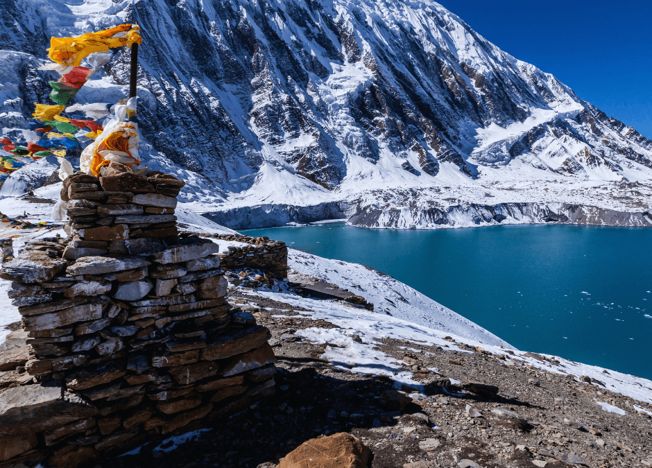 Les secrets du Népal