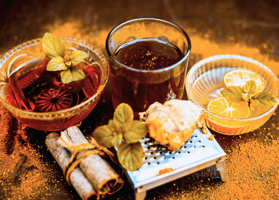 Nature, Epices et Ayurveda 