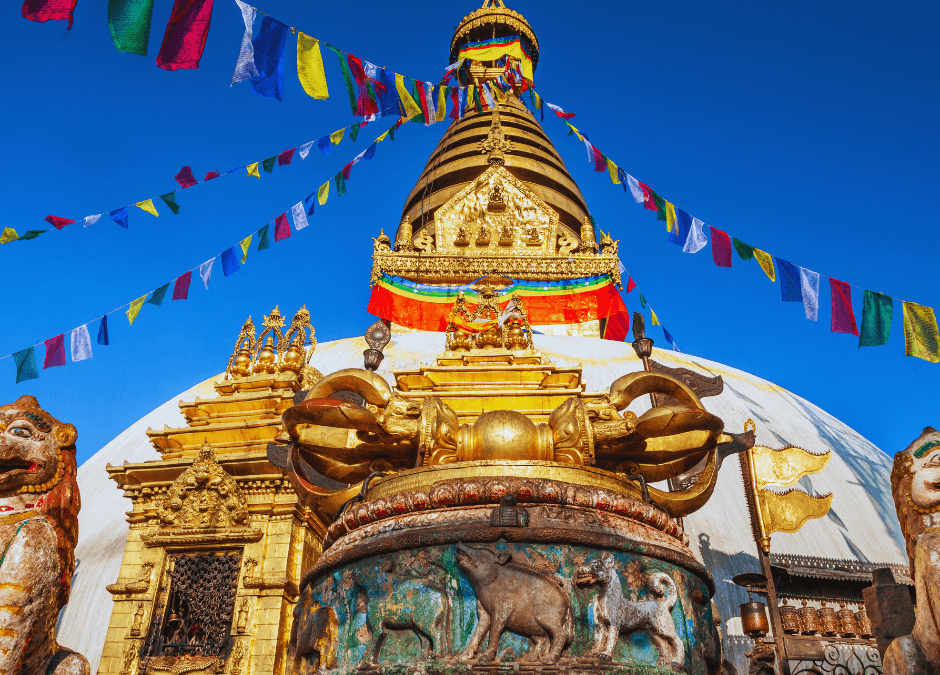 Vallée de Katmandou et culture Newar