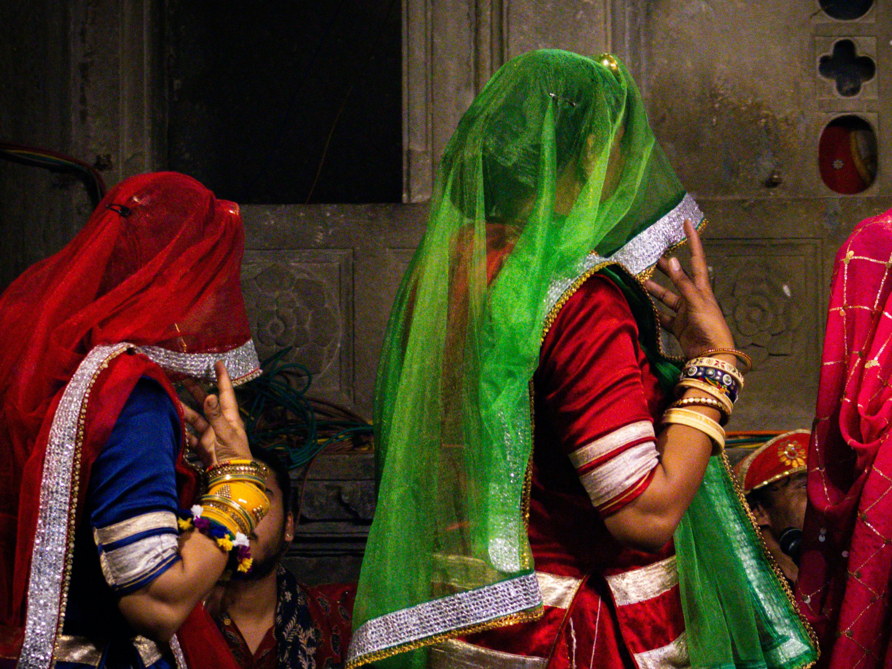 Rajasthan, terres des maharajas
