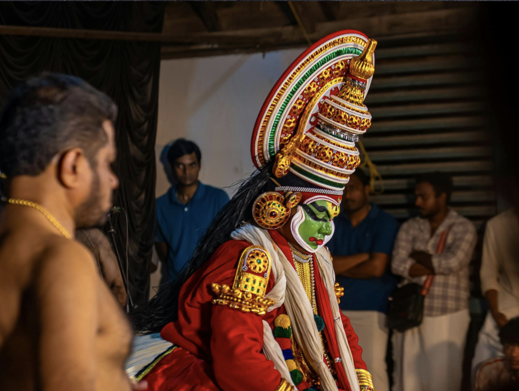 Séjour bucolique, Inde du sud